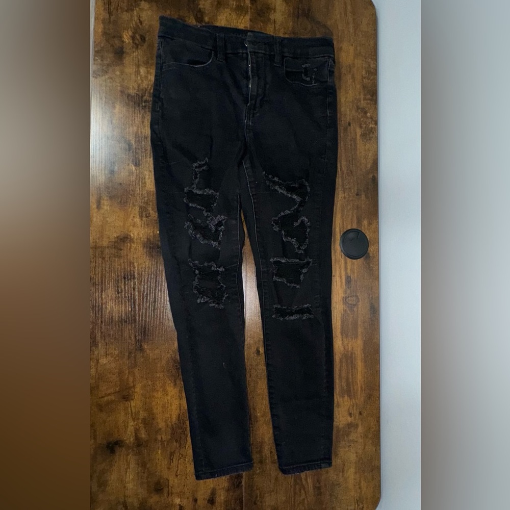Curvy High Rise Jegging